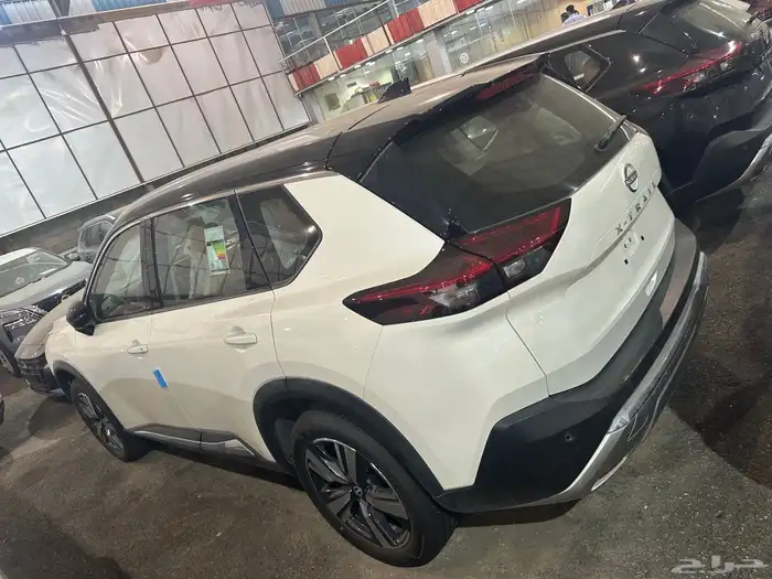 نيسان اكستريل SL فل كامل بانوراما جلد 2025 عرض خاص 4