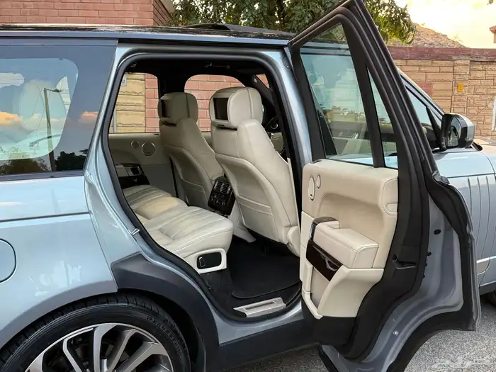 رنج روفر فوج مخزن بحالة الوكالة 59