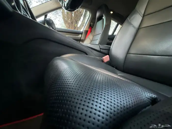 مخزن بورش باناميرا 4s 2012 عداد 54 الف كم فقط سماكو 19