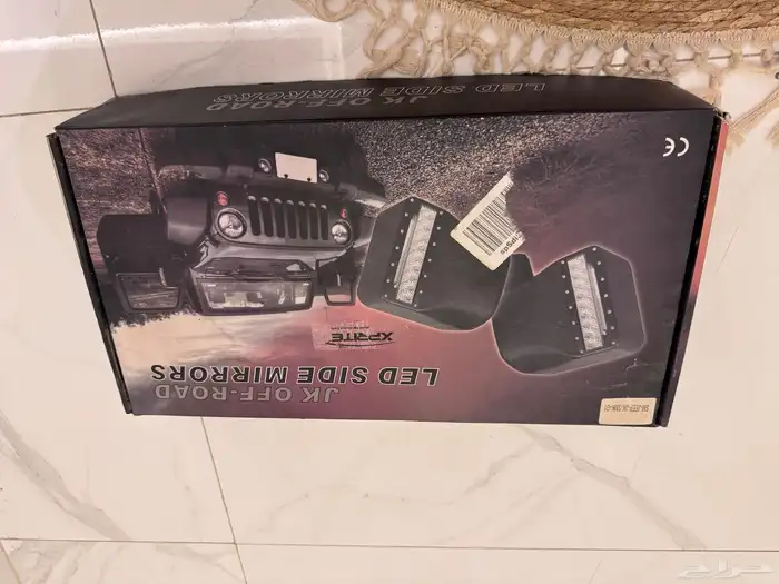 قطع غيار رانجلر 10