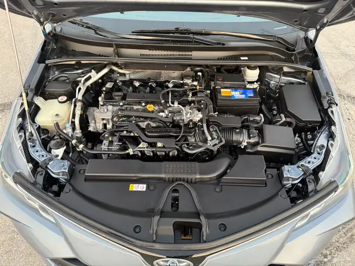 تويوتا كورولا 2022 سعودي قمه بنضافه 2.0 27