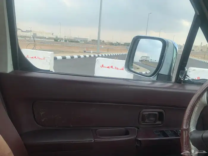 ددسن موديل 2002 سوبر جي ال 7