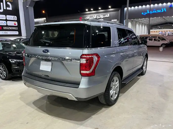 اكسبديشن 2021 XTL دبل سعودي 9