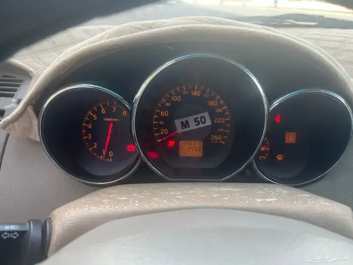 التيما 2006 اربعة سلندر 2500 3