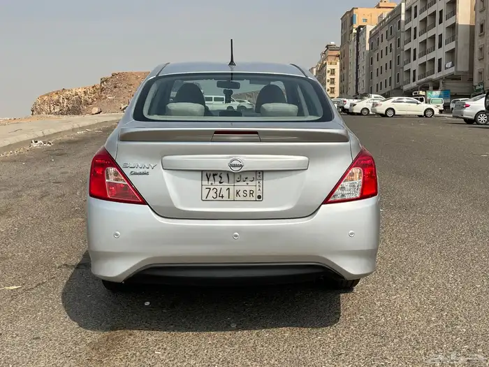 نيسان صني موديل 2023 3