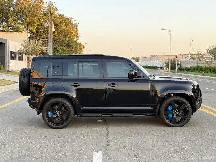 ديفندر X 2024 اعلى مواصفات - ناغي ضمان وصيانه مجانيه 10