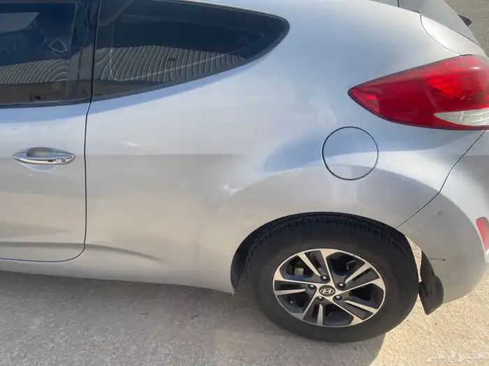 هيونداي فوليستر 5