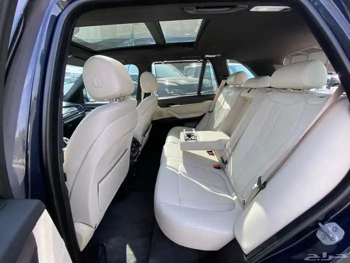 بي ام دبليو X5 موديل 2015 BMW X 5 12