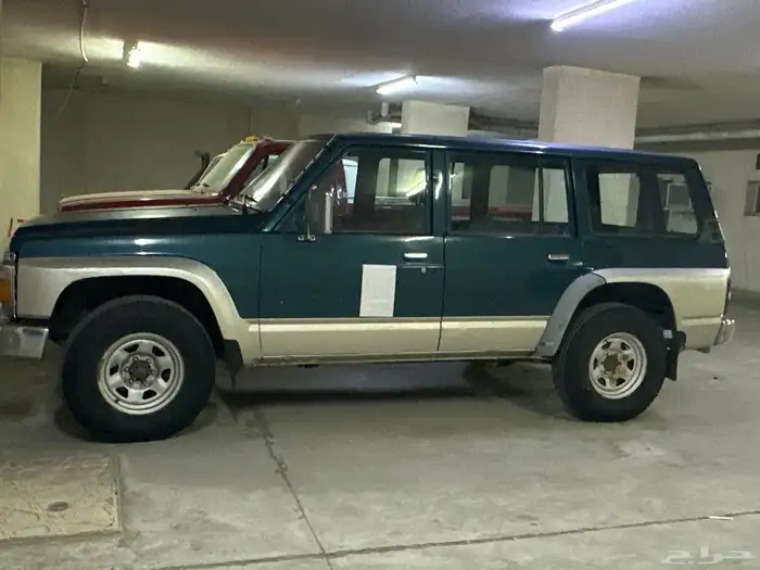 باترول 97 حكومي 0