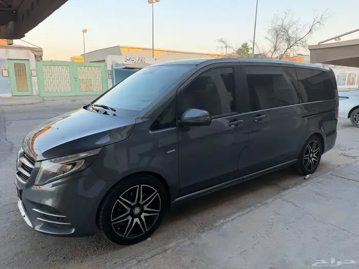 فان مرسيدس v250 2016 9