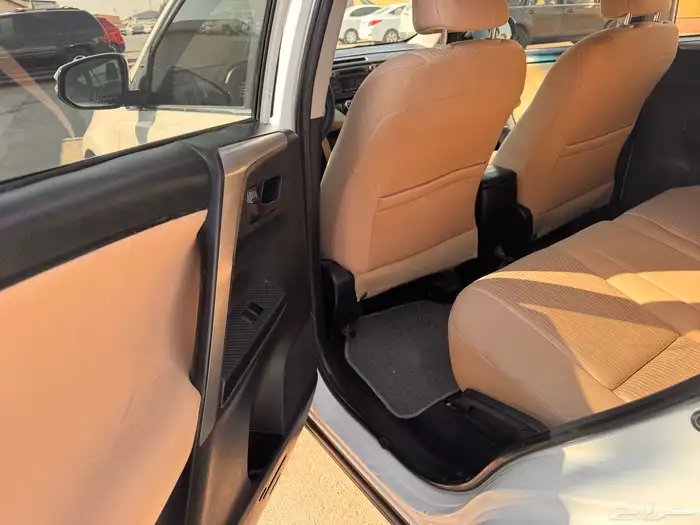 تويوتا راف فور 2014 دبل 11