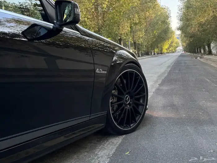 للبيع مرسيدس c63 2010 AMG 10