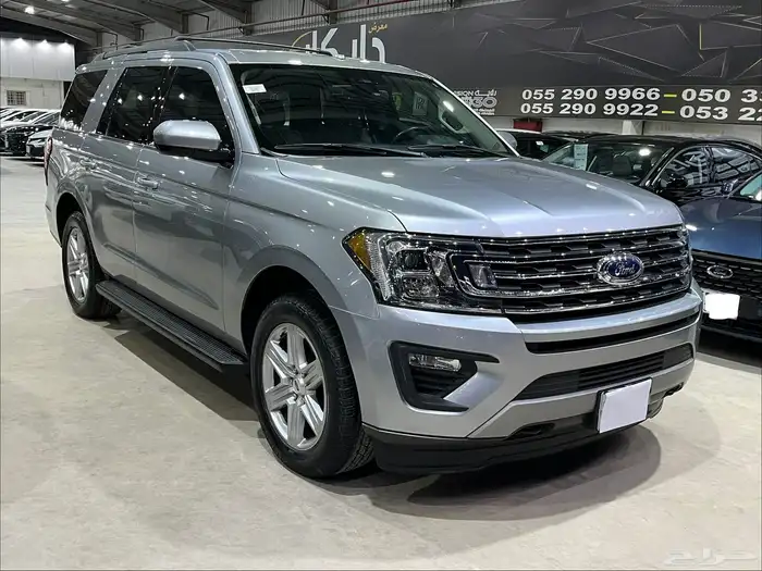 اكسبديشن 2021 XTL دبل سعودي 10