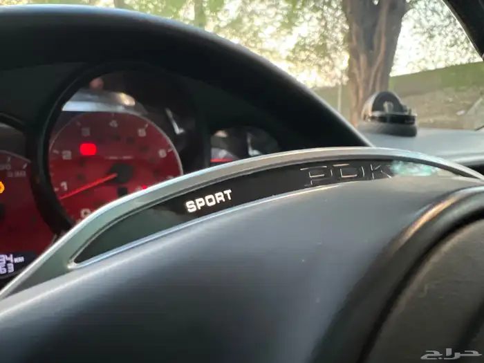 مخزن بورش باناميرا 4s 2012 عداد 54 الف كم فقط سماكو 30