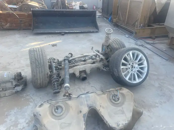 قطع غيار بي ام دبليو 4