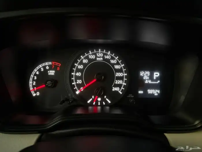 تويوتا كورولا 2022 سعودي قمه بنضافه 2.0 32