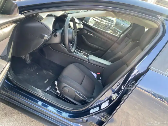 مازدا 3 موديل 2024 تحت ضمان الوكاله عرض خاص 15