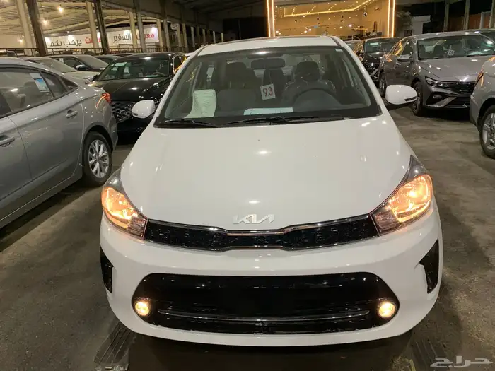 كيا بيجاس 2024 فل فتحه سقف بسعر خاص جدا 0