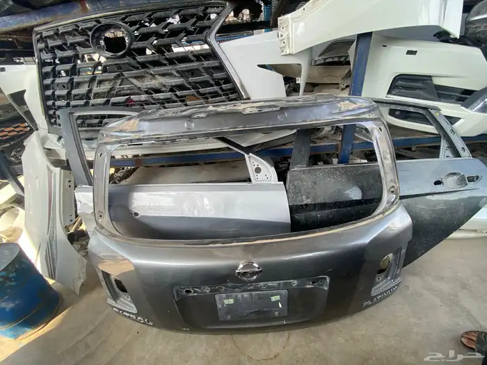 شنطة جيب باترول من 2015 إلى 2024 يوجد كل قطاع جيب باترول 4