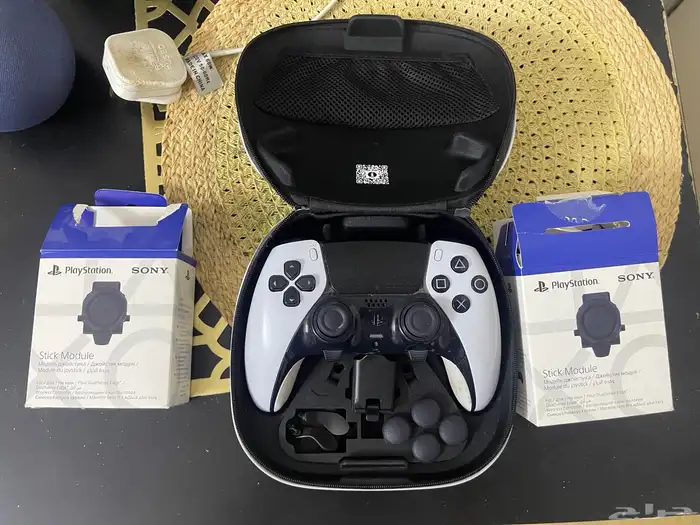 يد ايدج PlayStation 5 Dual Sense Edge 0