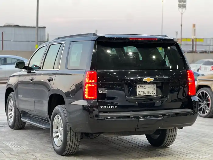 شيفورليه تاهو موديل 2020 6