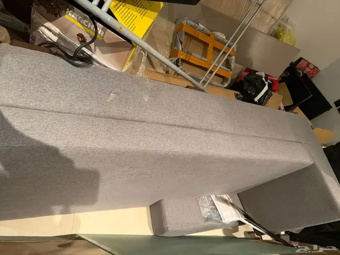 ابواب المنيوم وقزاز وطراحة سليمة بدون ملاحظات مكينة تنظيف 6