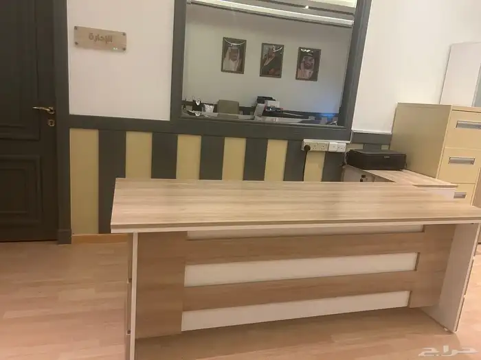 أثاث مكتبي كامل 6