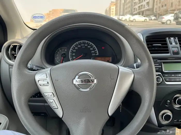 نيسان صني موديل 2023 10