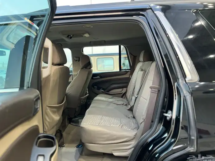 شيفورليه تاهو موديل 2020 14