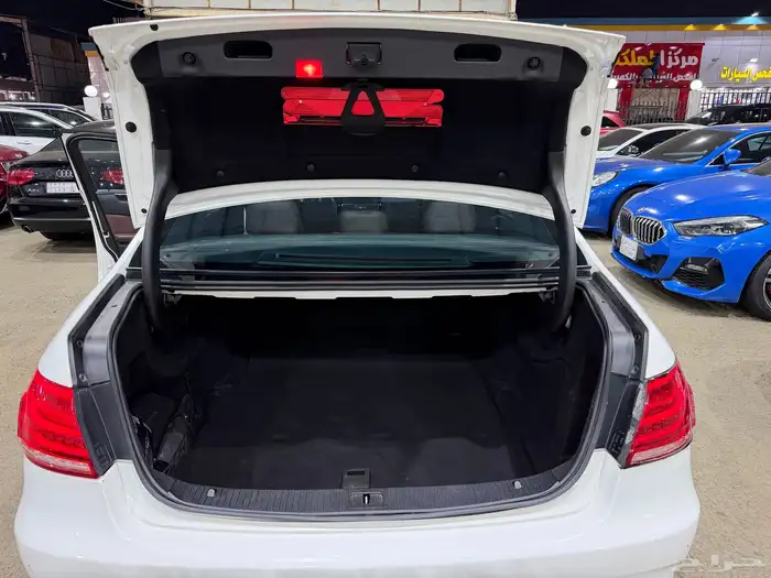 مرسدس فئة E 300 جفالي 2016 13