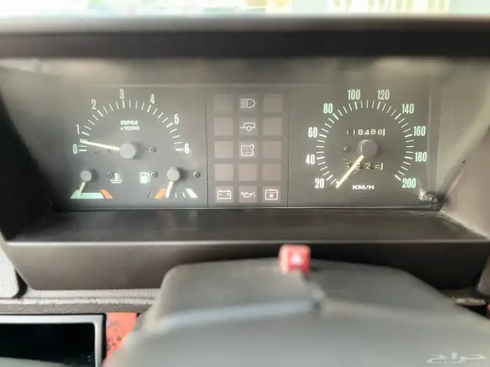 رنج روفر فوج LSE كلاسيك مخزن 1994 قمة النظافة سعودي وكالة 21