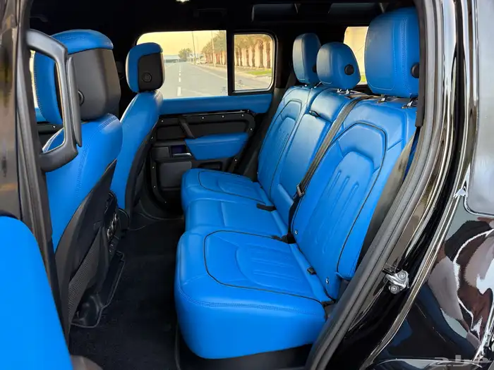 ديفندر X 2024 اعلى مواصفات - ناغي ضمان وصيانه مجانيه 22