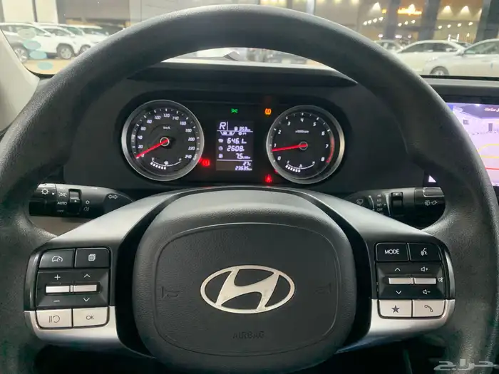 للبيع هونداي اكسنت 2025 وارد الوكيل منوة المستخدم 15