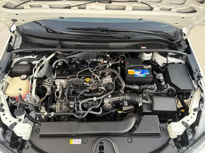 تويوتا كورولا 2021 سعودي قمه بنضافه وكاله 21