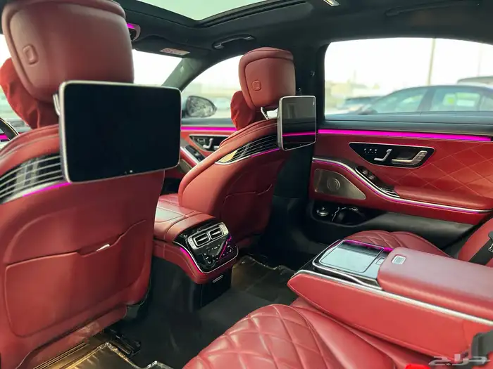 مرسيدس S500 موديل 2023 20