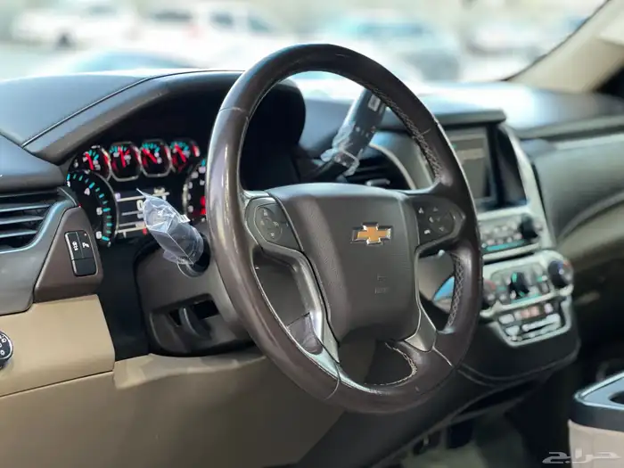 شيفورليه تاهو موديل 2020 12