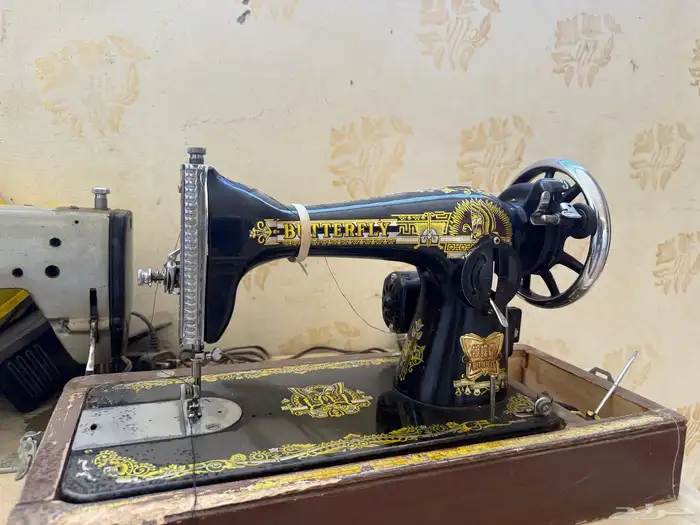 مكاين خياطة 1