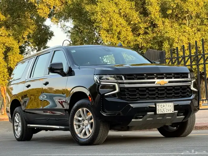 شيفروليه سوبربان 2022 (( بحالة ممتازة )) 3