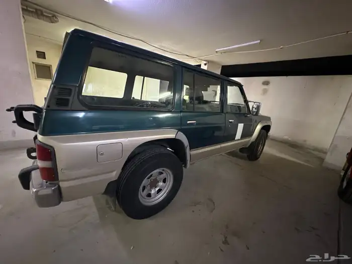 باترول 97 حكومي 1