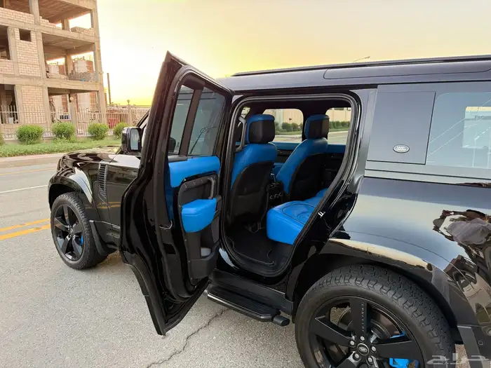 ديفندر X 2024 اعلى مواصفات - ناغي ضمان وصيانه مجانيه 20