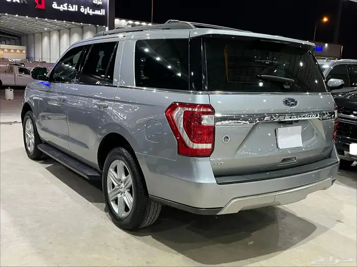 اكسبديشن 2021 XTL دبل سعودي 4