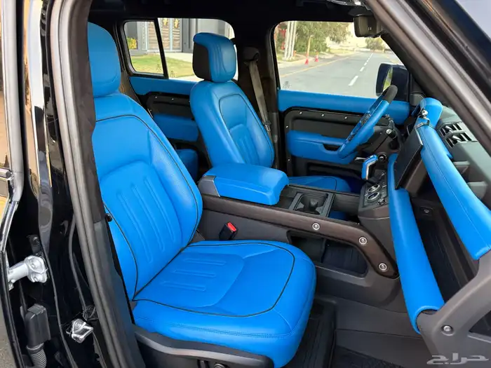 ديفندر X 2024 اعلى مواصفات - ناغي ضمان وصيانه مجانيه 35