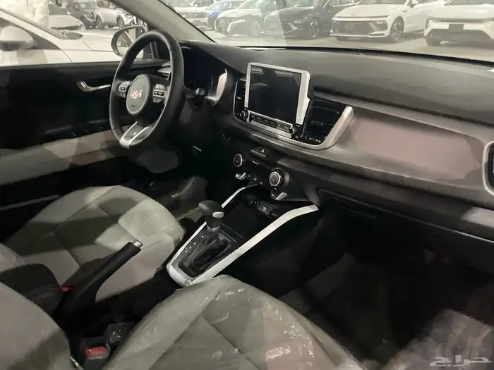 كيا ريو 2022 وكالة بطاقة جمركية فل 5