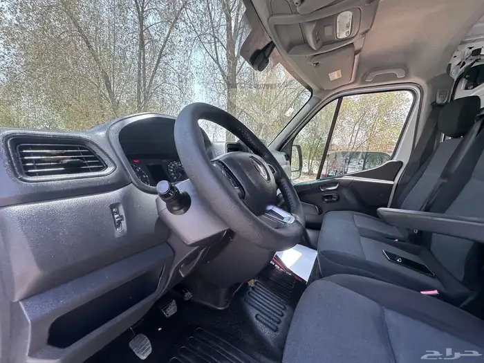 رينو ماستر 2021 ديزل جير عادي نضيف محركات وكالة 9