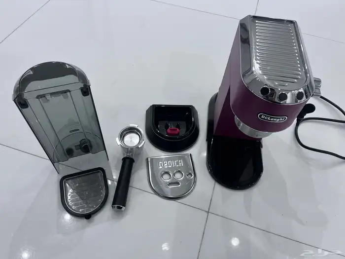 ماكينة اسبرسو DeLonghi 5