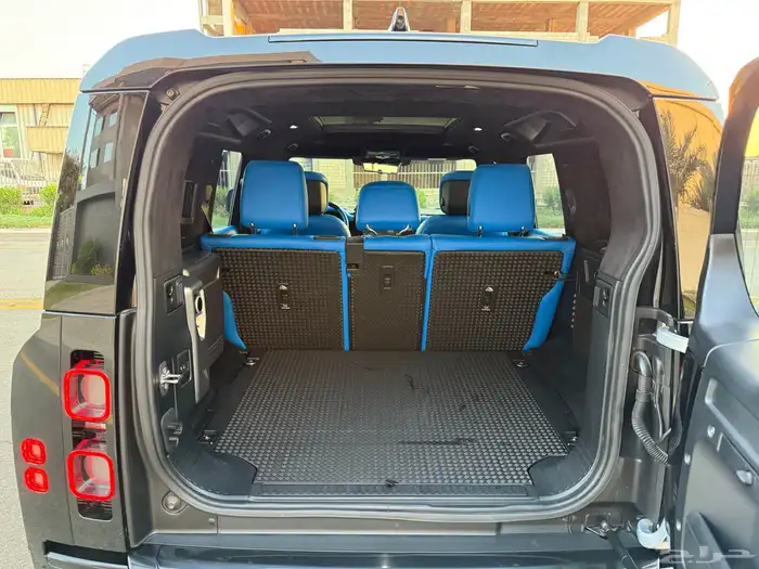 ديفندر X 2024 اعلى مواصفات - ناغي ضمان وصيانه مجانيه 16