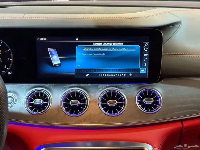 مرسيدس GT53 2020 (( بحالة ممتازة )) 19