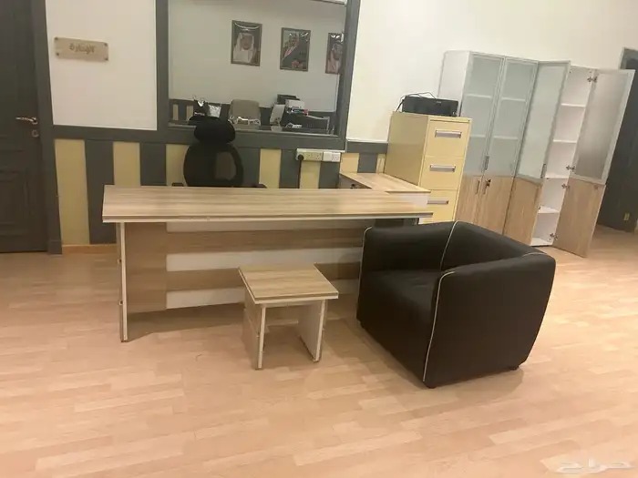 أثاث مكتبي كامل 9