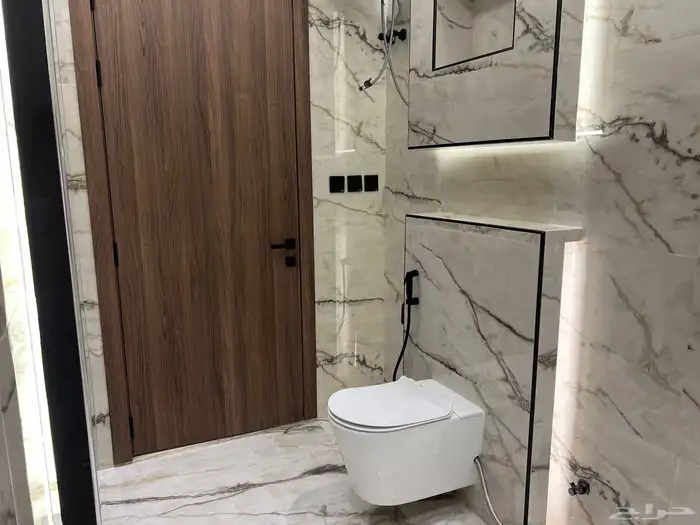 شقه في فيلا خاصه للإيجار 19