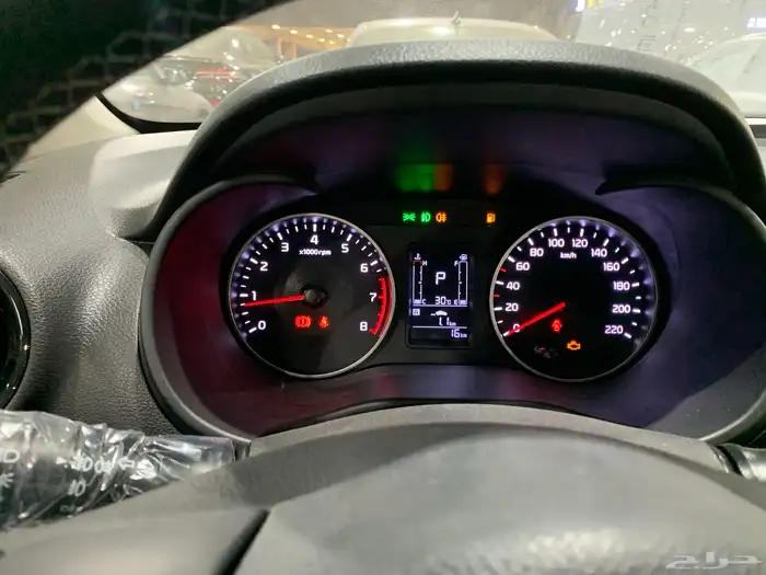 كيا بيجاس 2024 فل فتحه سقف بسعر خاص جدا 4